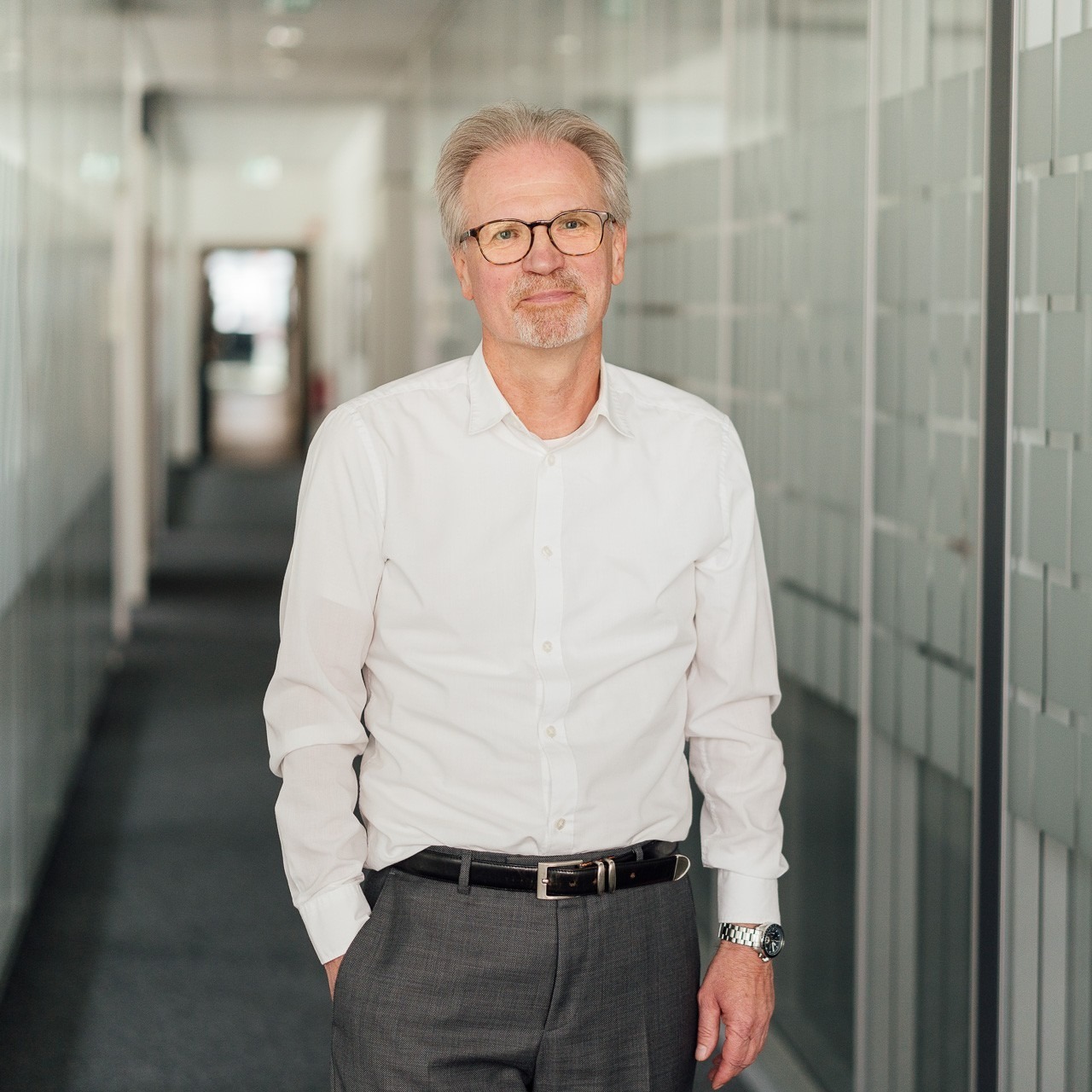 Allianz Versicherung Holger Larsen Hamburg - Foto Profil