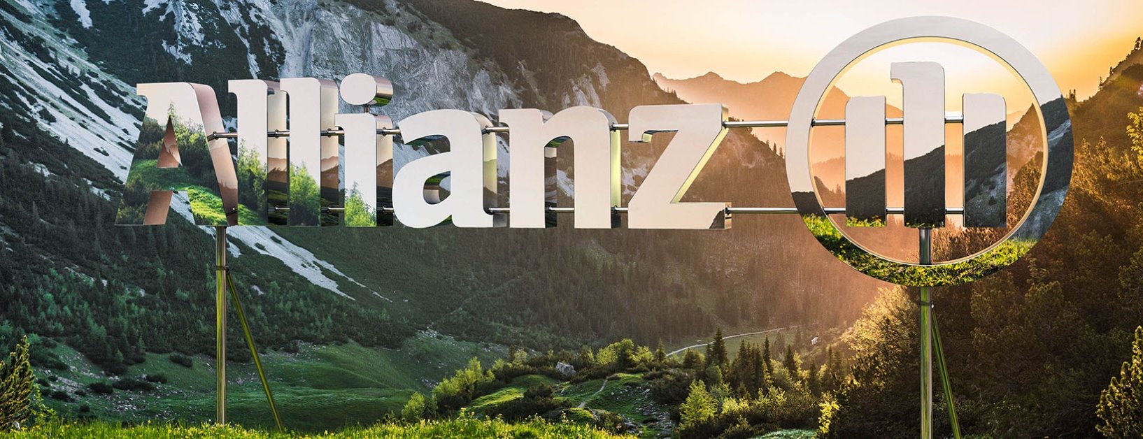 Allianz Versicherung Holger Rettschlag Berlin - Titelbild
