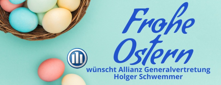 Allianz Versicherung Holger Schwemmer Oschatz - Ostern