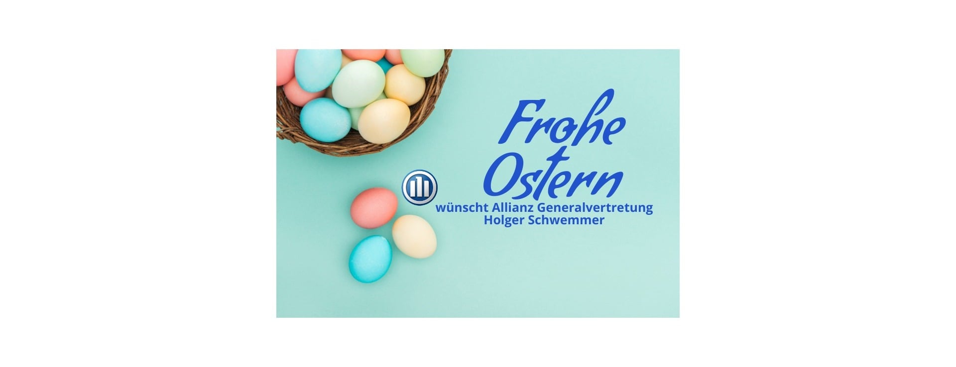 Allianz Versicherung Holger Schwemmer Oschatz - Ostern