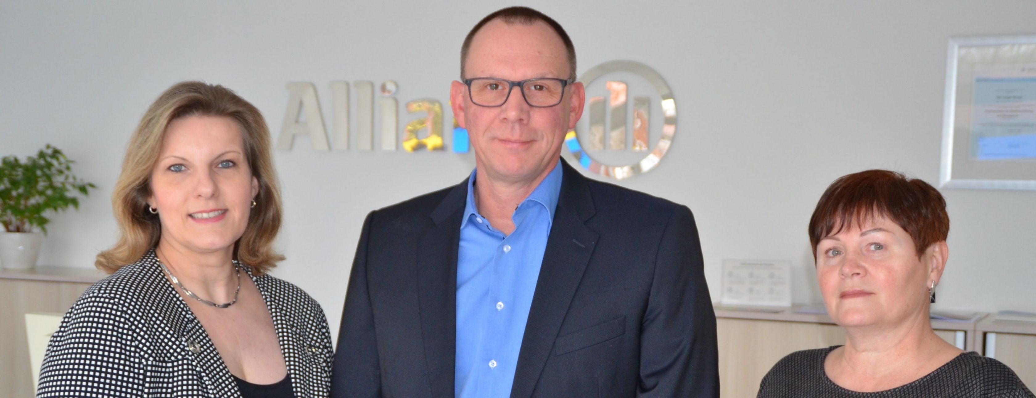 Allianz Versicherung Holger Stroop Belm - Titelbild