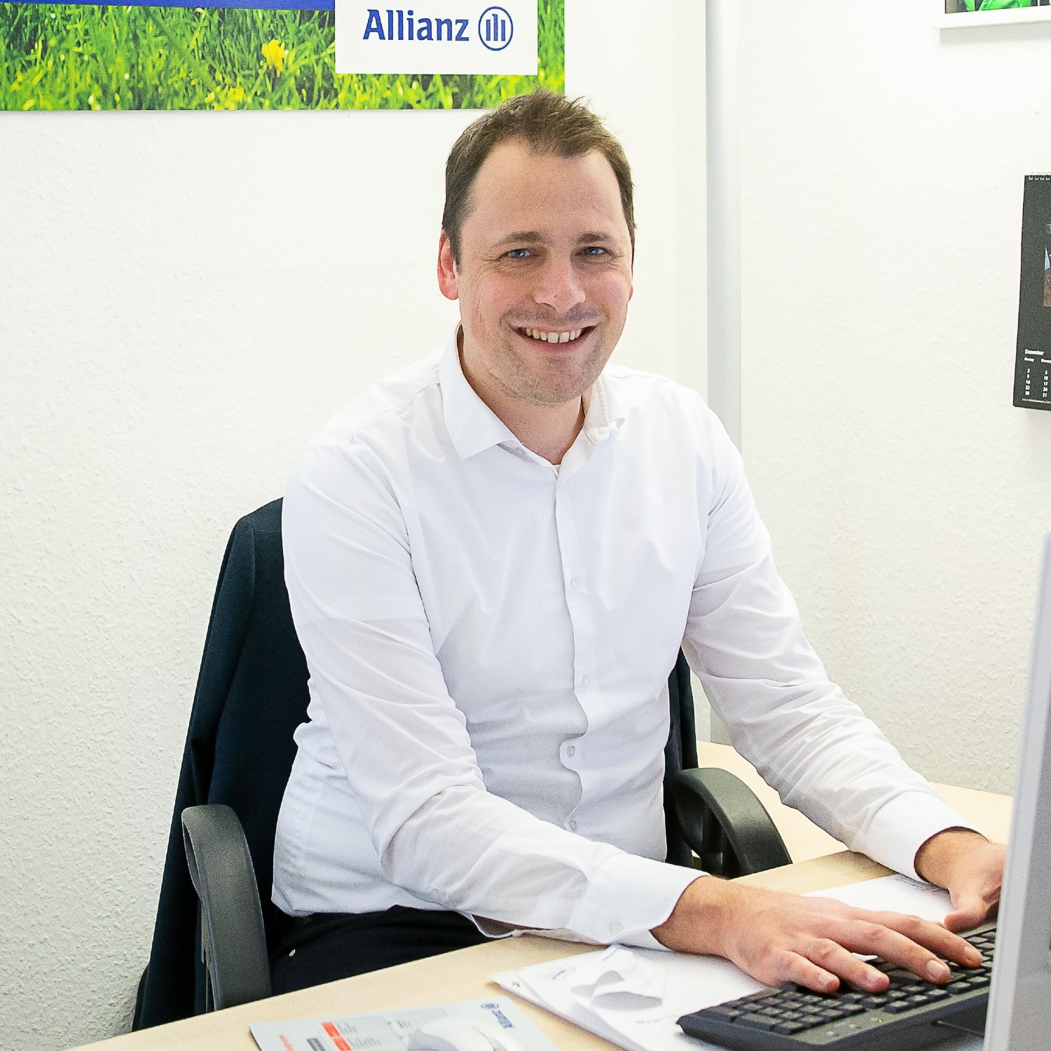 Allianz Versicherung Holger Thiel Hermannsburg - Dennis Friedrich