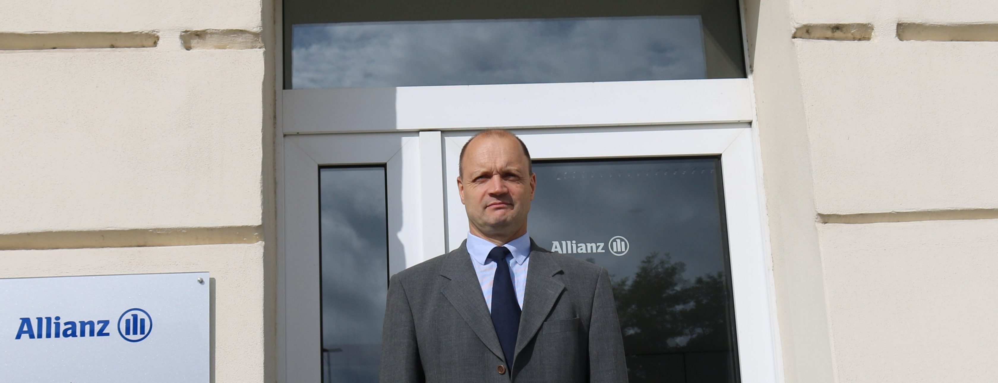 Allianz Versicherung Holger Thomas Bernburg Saale - Titelbild