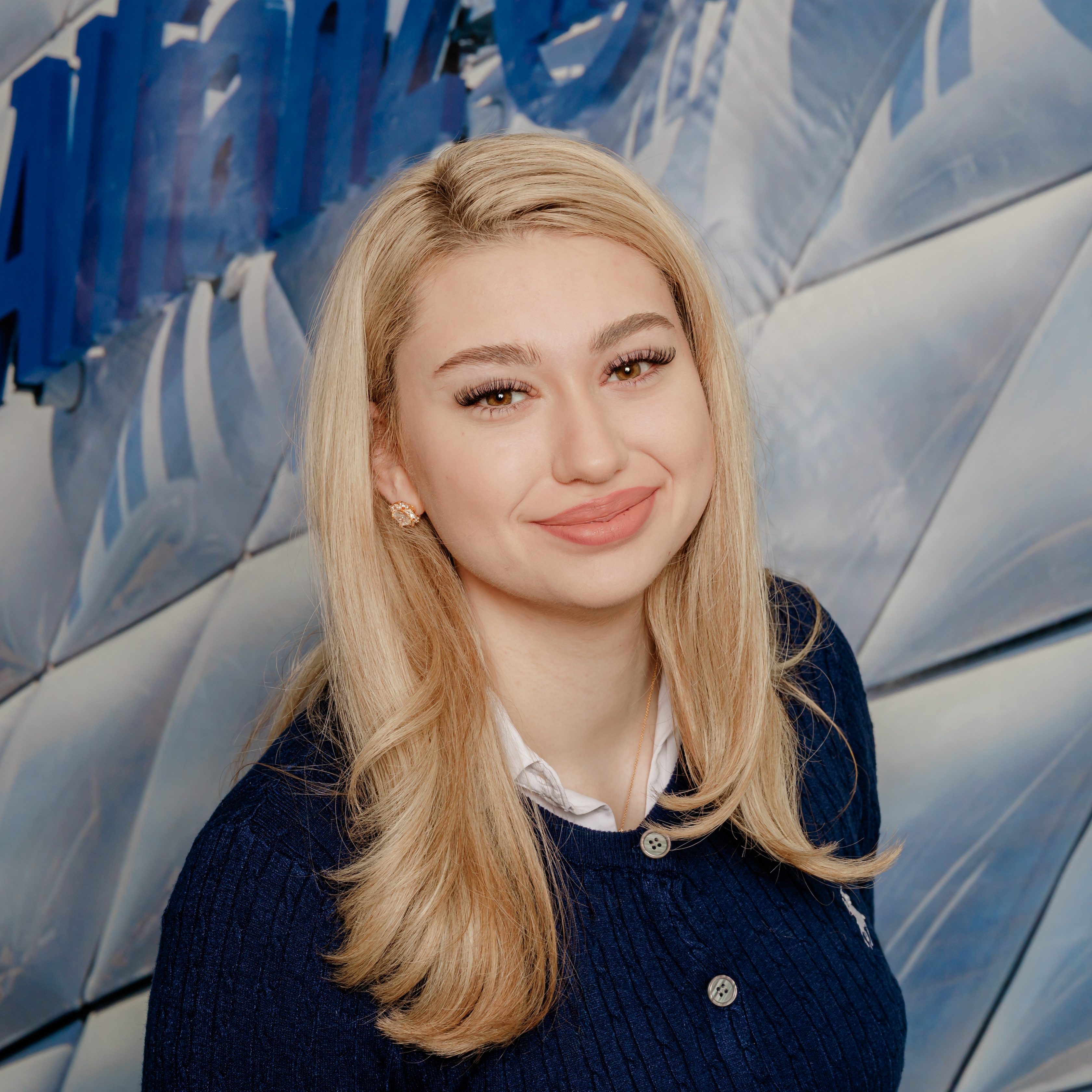 Allianz Versicherung Hontschik und Hontschik Stefan Hontschik e.K. München - Angelina Nehls - Vertriebsasistenin 