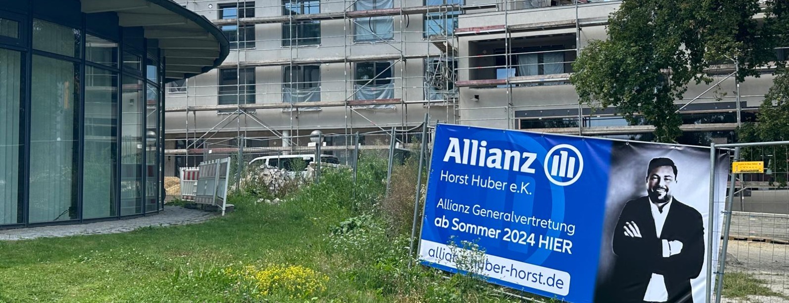 Allianz Versicherung Horst Huber e.K. Simbach am Inn - Beratung in der in der Innstr. 19 - Simbach a. Inn
