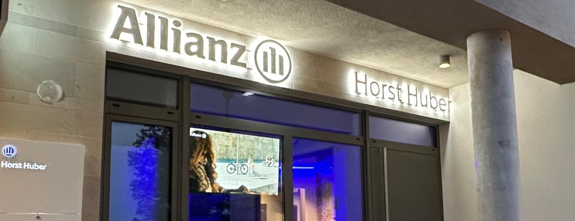 Allianz Versicherung Horst Huber e.K. Simbach am Inn - Beratung in der in der Innstr. 19 - Simbach a. Inn
