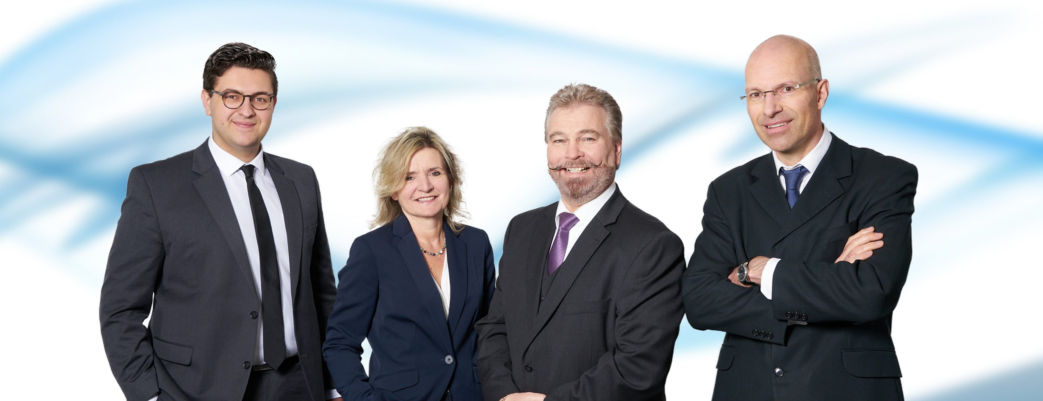 Allianz Versicherung Horst Kaufmann Karlsruhe - unser Team