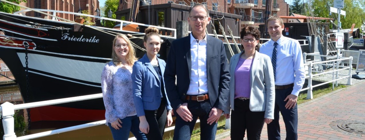 Allianz Versicherung Hubert Schulte Papenburg - Emsland Papenburg Leer Barßel 