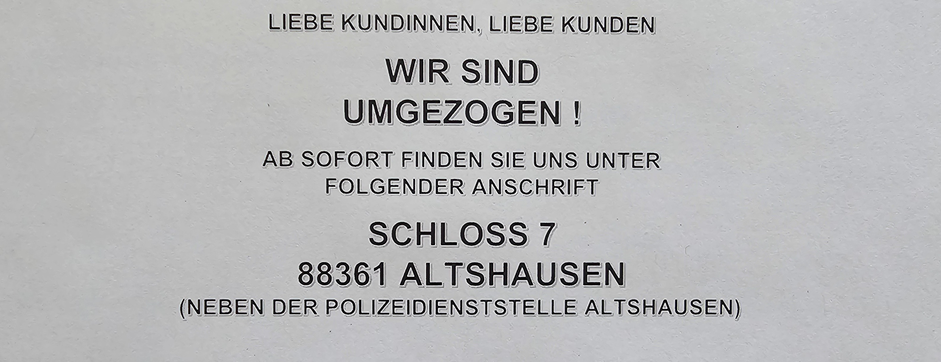 Allianz Versicherung Hund und Diehm GbR Altshausen - Titelbild