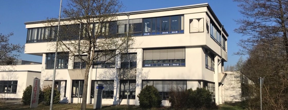 Allianz Versicherung Igor Sucic Radolfzell - Titelbild