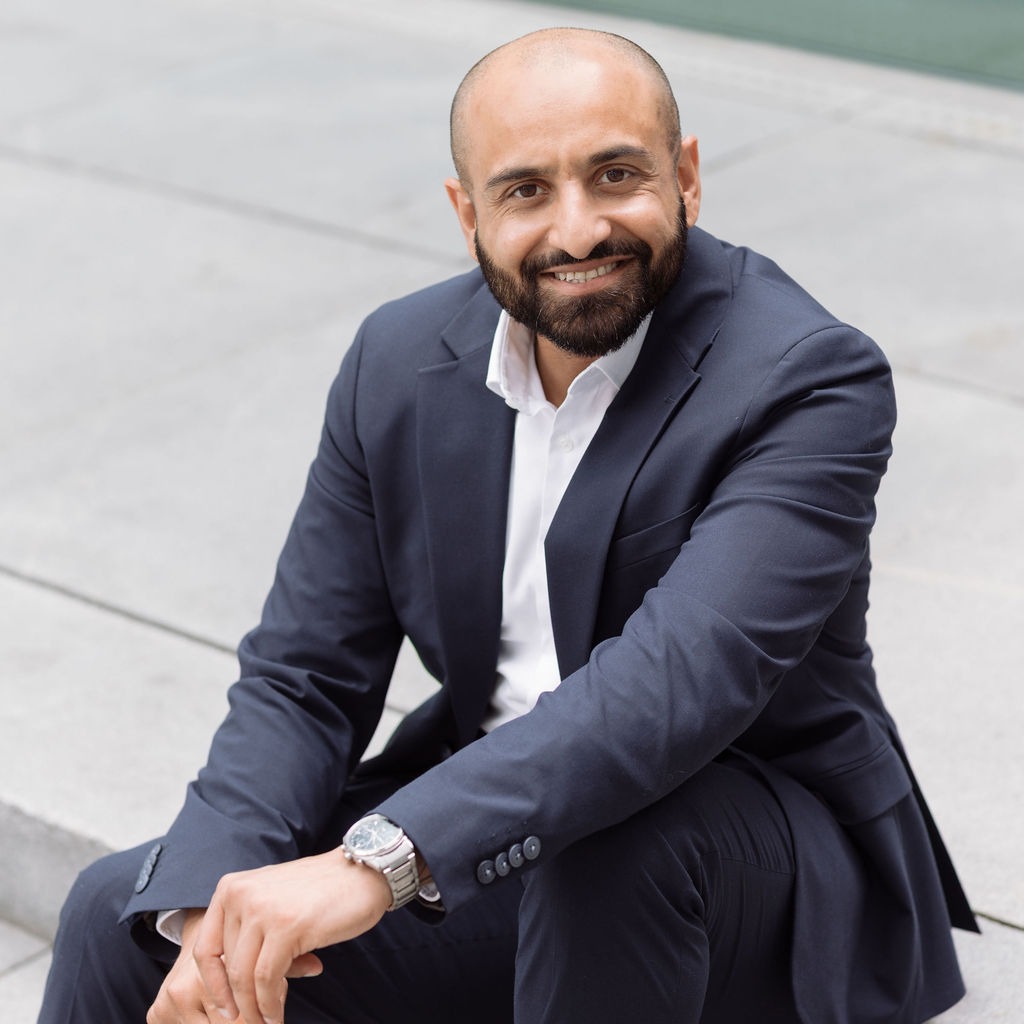 Allianz Versicherung Ihtezaz Saleem Rüsselsheim am Main - Ihtezaz Saleem Vertriebsprofi Finanzprodukte