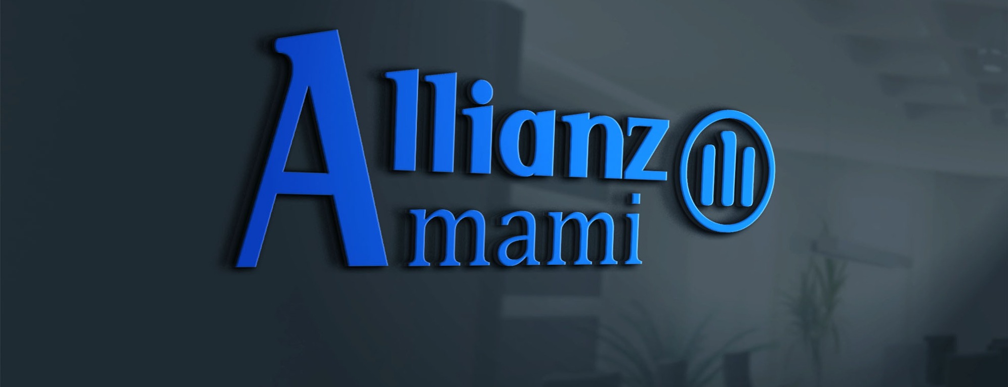 Allianz Versicherung Imad-Eddine Amami Frankfurt am Main - Titelbild