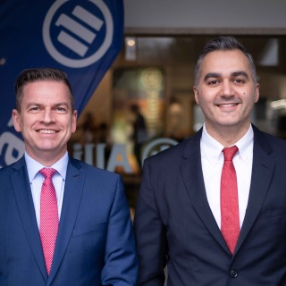 Allianz Versicherung Imhoff und Taha OHG Remscheid - Julian Taha und Andreas Imhoff