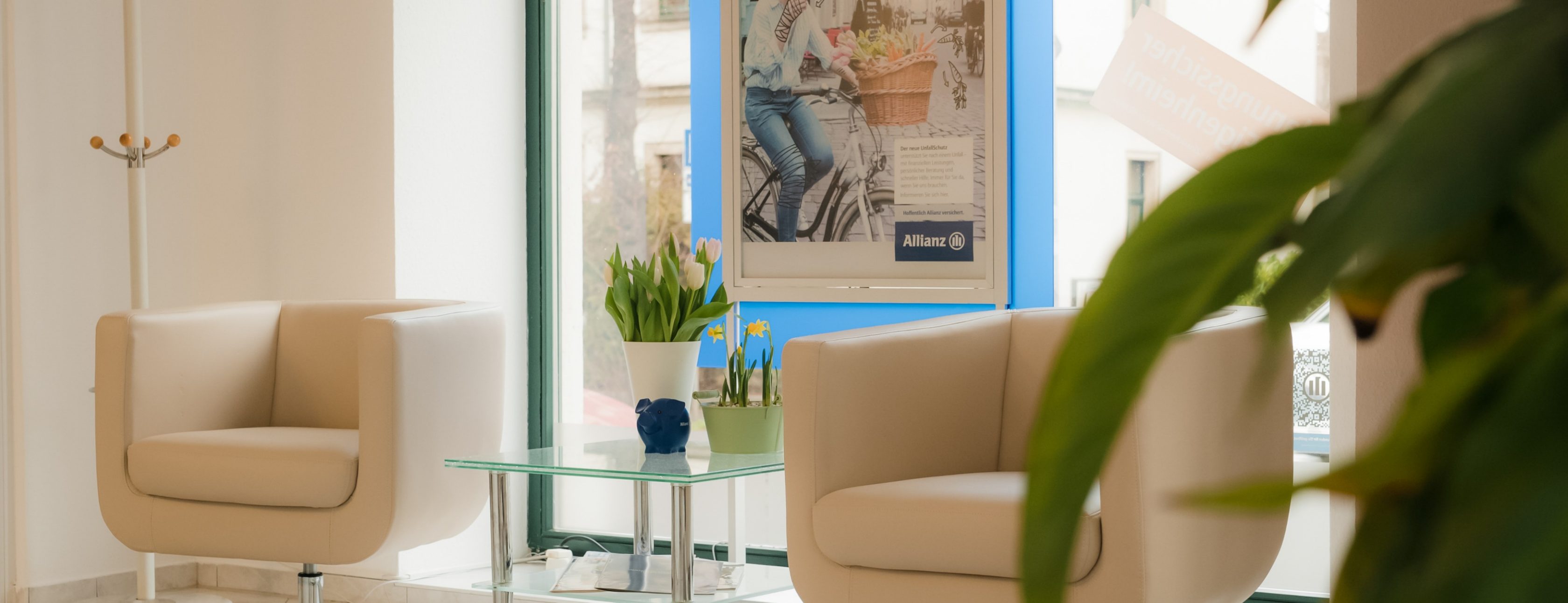 Allianz Versicherung Ines Jaeschke Dresden - Titelbild
