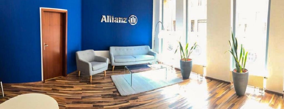 Allianz Versicherung Ines Senkbeil Artern/Unstrut - Agenturbild
