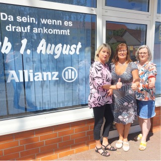 Allianz Versicherung Ines Zieprich Seehausen Altmark - Profilbild