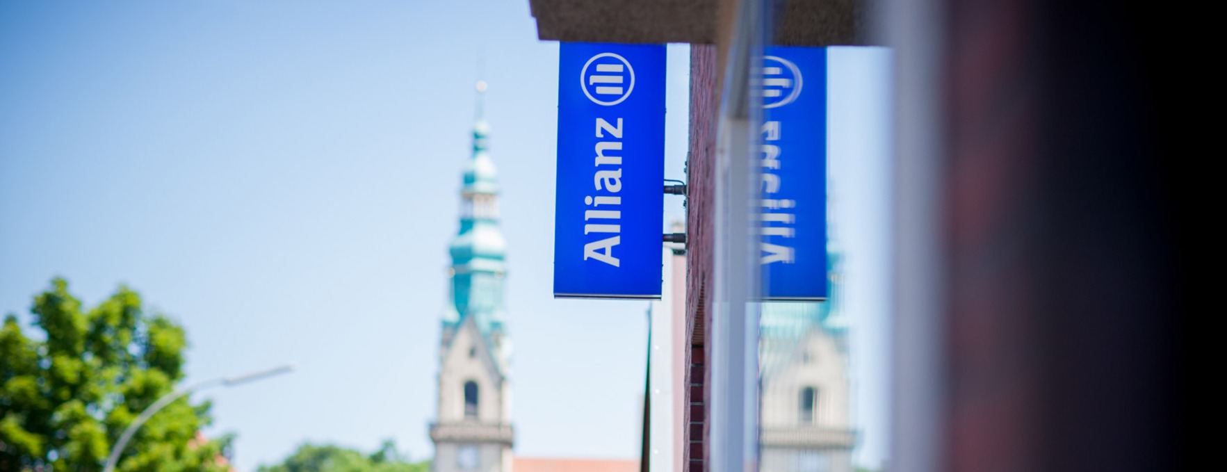 Allianz Versicherung Jörg Edelbrock Sassenberg - Titelbild