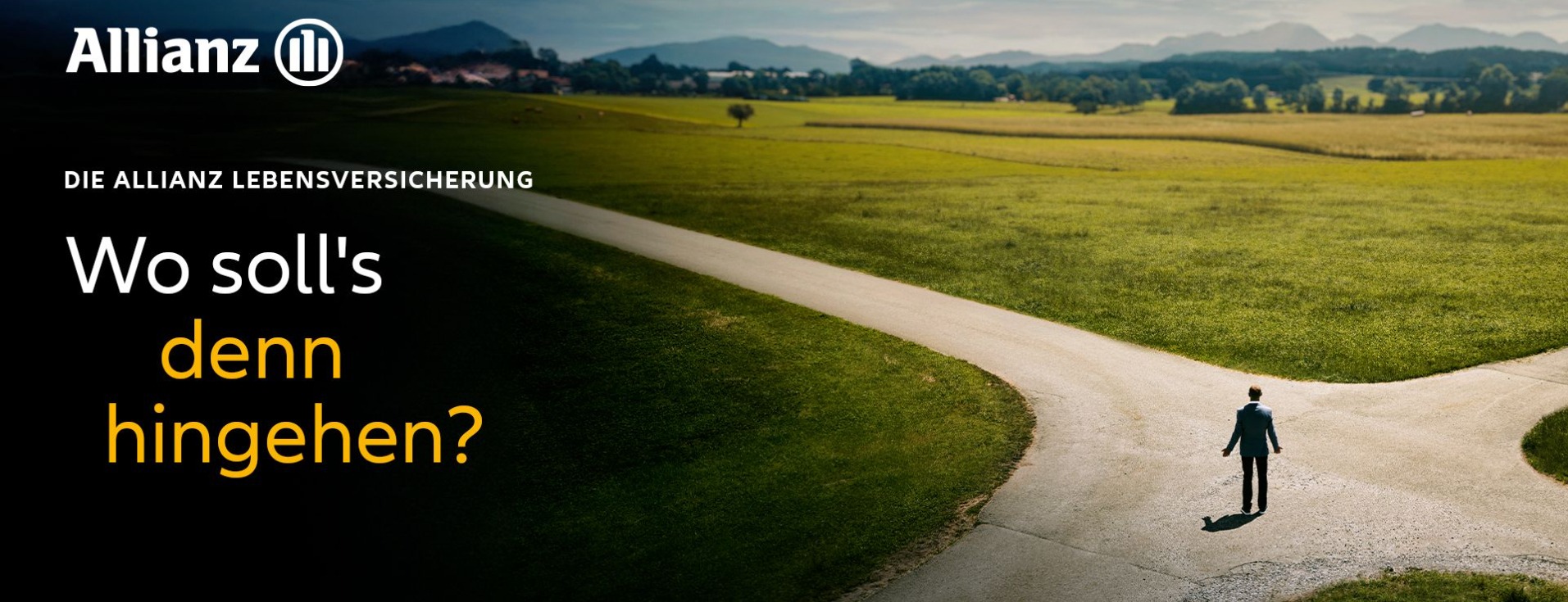 Allianz Versicherung Matthias Graf Hamm - Titelbild