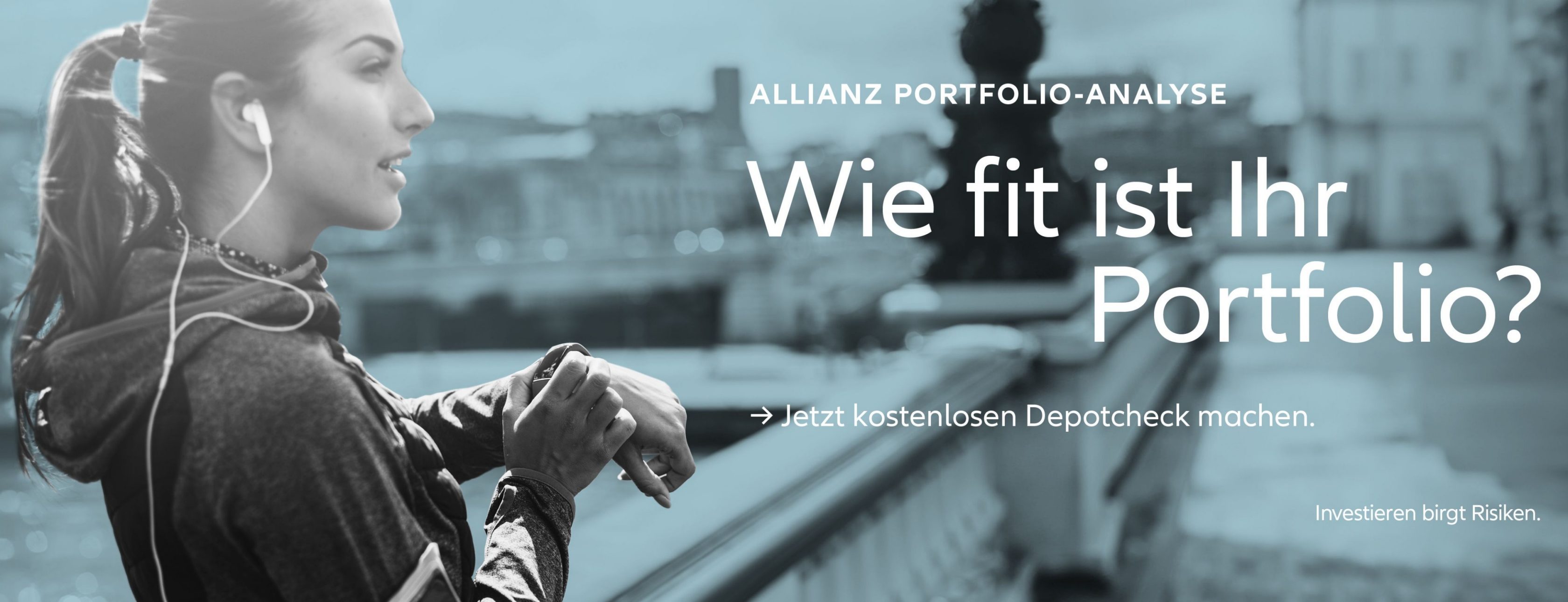 Allianz Versicherung Maximilian Haab Donzdorf - Allianz Portfolio Analyse (Titelbild)