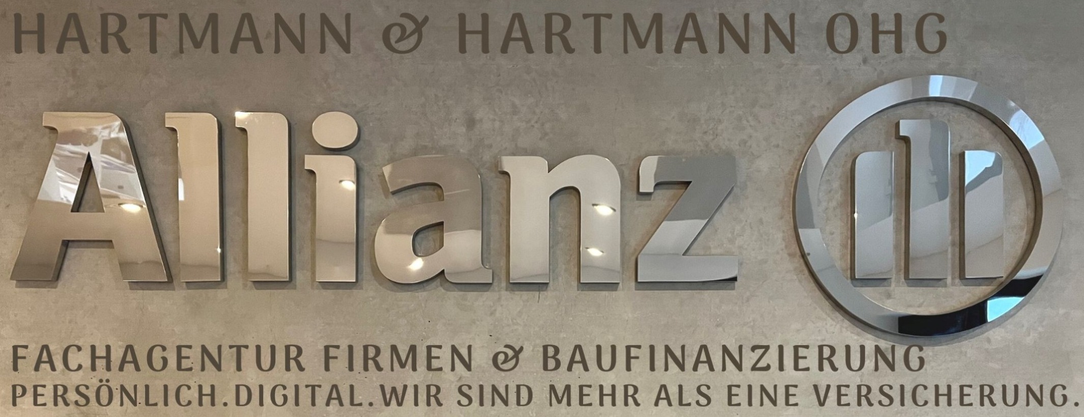 Allianz Versicherung Hartmann und Hartmann OHG Dreieich - Hartmann und Hartmann Dreieich