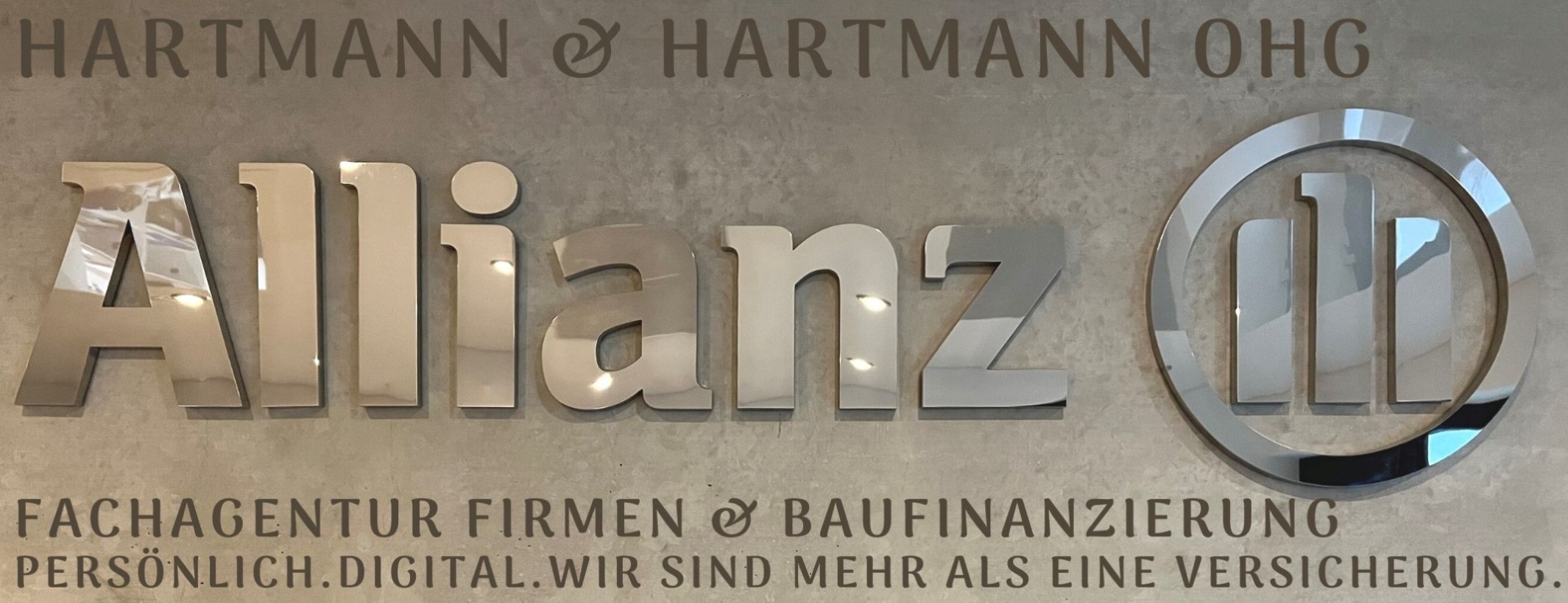 Allianz Versicherung Hartmann und Hartmann OHG Dreieich - Hartmann und Hartmann Dreieich