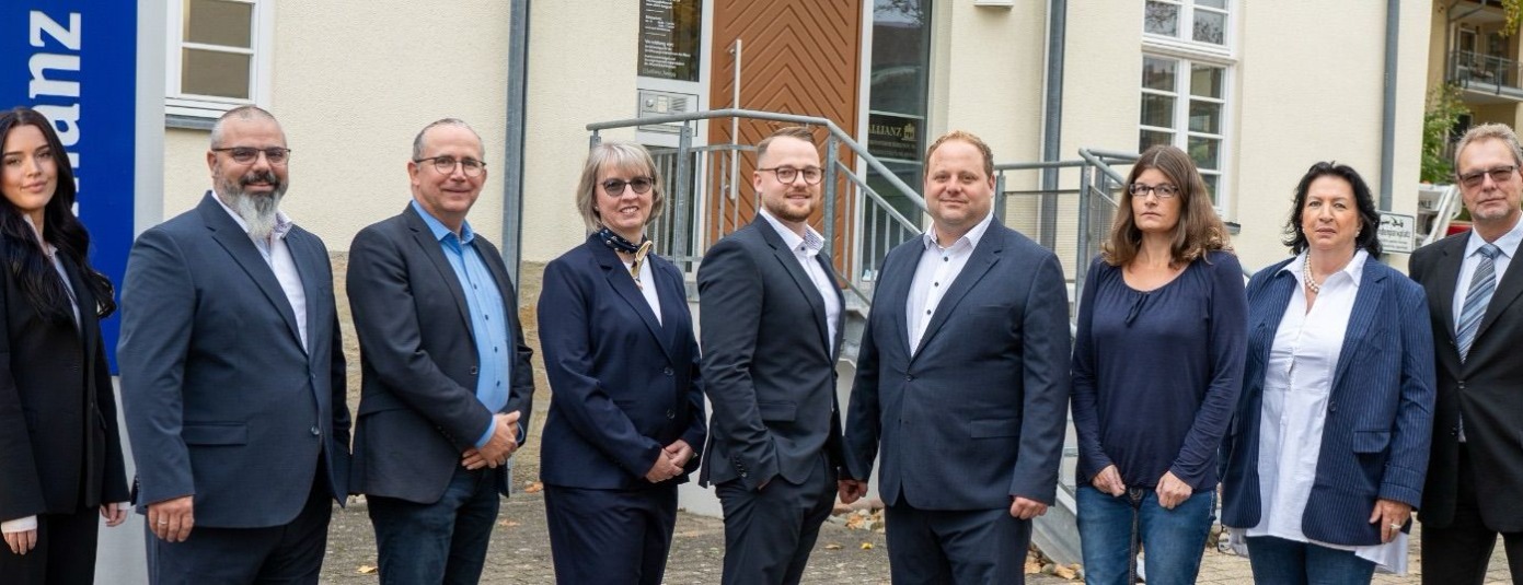 Allianz Versicherung Versicherungsbüro Hoegg OHG Ludwigsburg - Allianz Versicherungsbüro Hoegg oHG