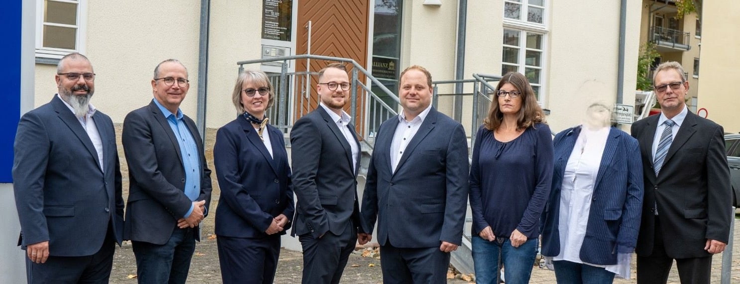 Allianz Versicherung Versicherungsbüro Hoegg OHG Ludwigsburg - Allianz Versicherungsbüro Hoegg oHG