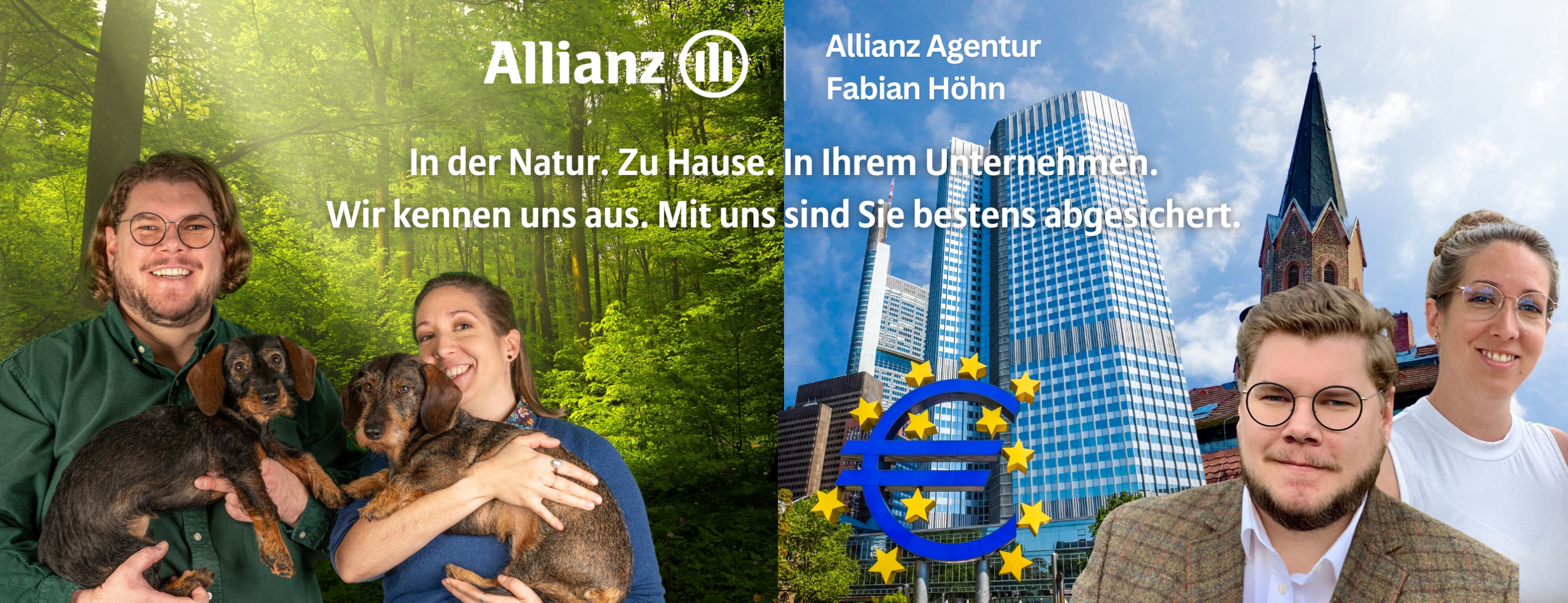 Allianz Versicherung Fabian Höhn Friedrichsdorf - Versicherung Friedrichsdorf Frankfurt Allianz Höhn