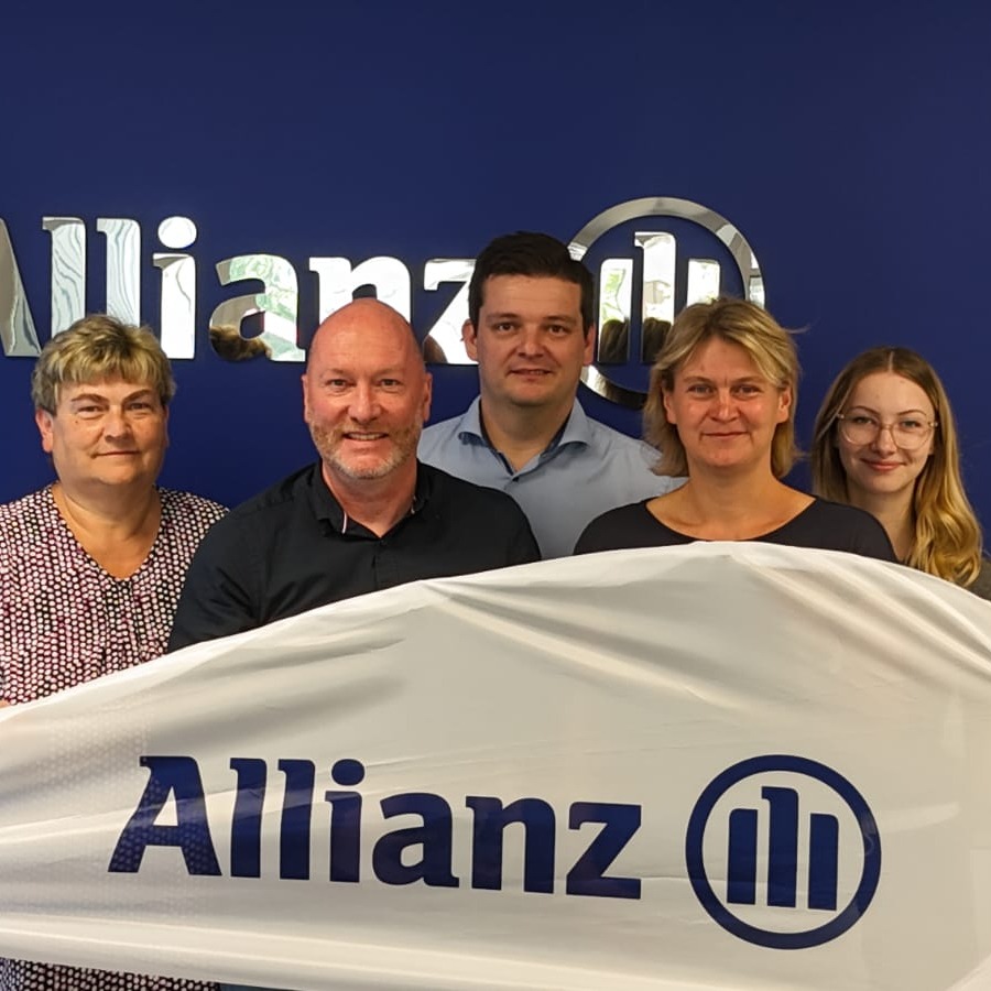 Allianz Versicherung Hofmann und Junghanß OHG Großschirma - Profilbild