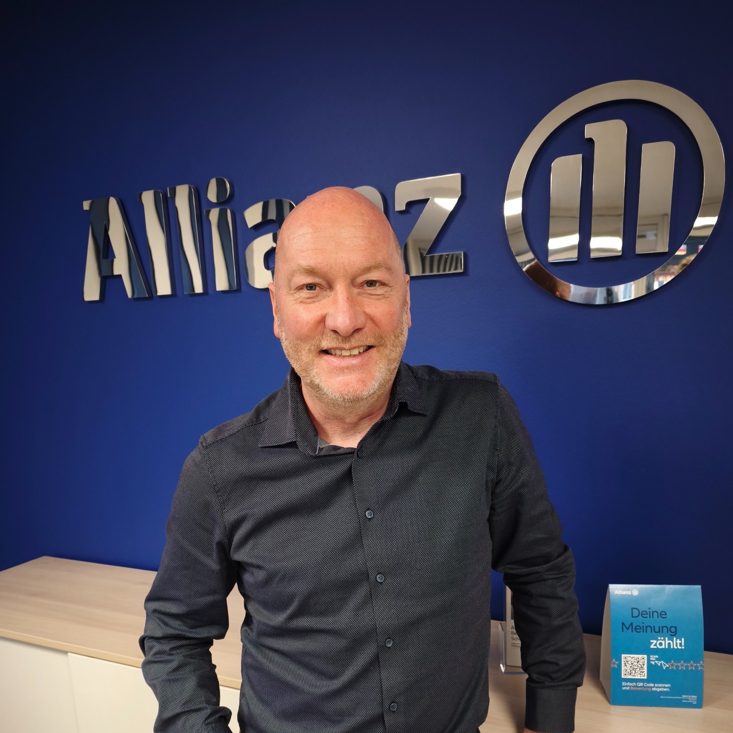 Allianz Versicherung Hofmann OHG Großschirma - Uwe Hofmann