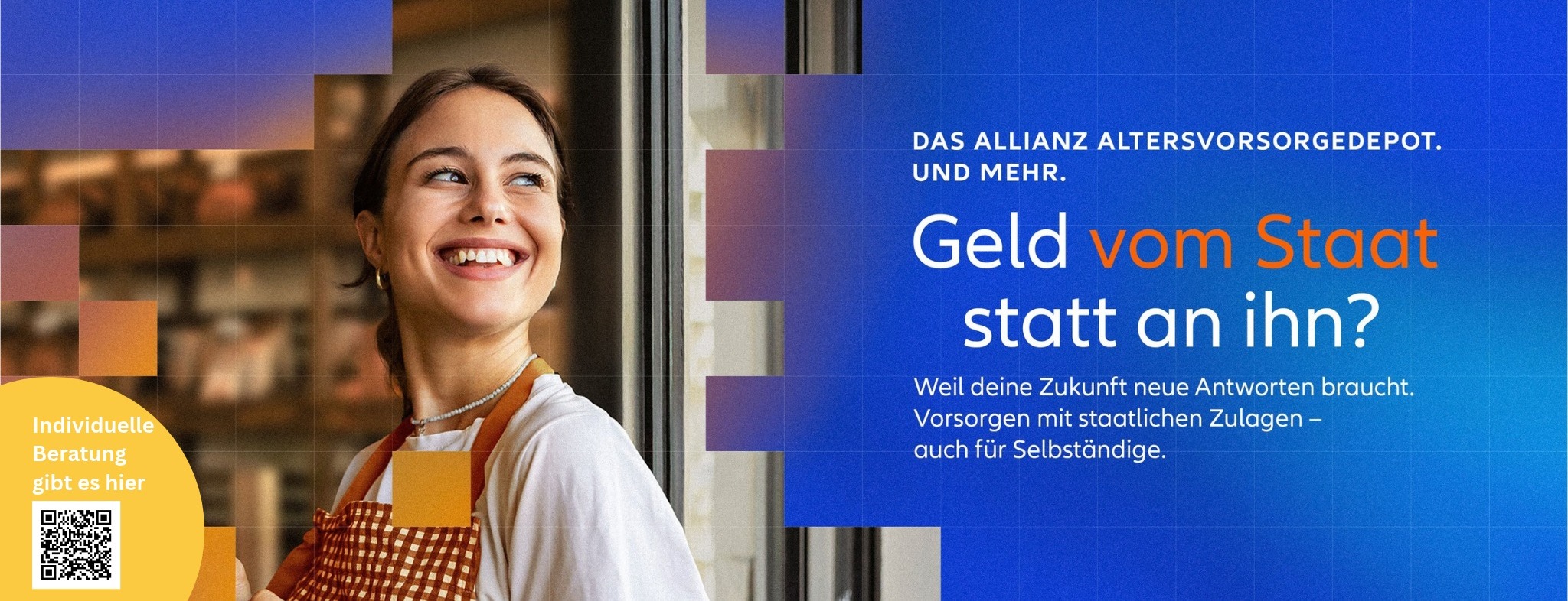 Allianz Versicherung Dipl.-Ing.Franziska Keil Oettingen in Bayern - PKV private Krankenversicherung Gesundheit Frauen Vorsorge Altersvorsorgedepot Rentenreform paV Selbstständig staatlich geförderte Rente Zulage Altersvorsorge Berufsunfähigkeit Sparvertrag  