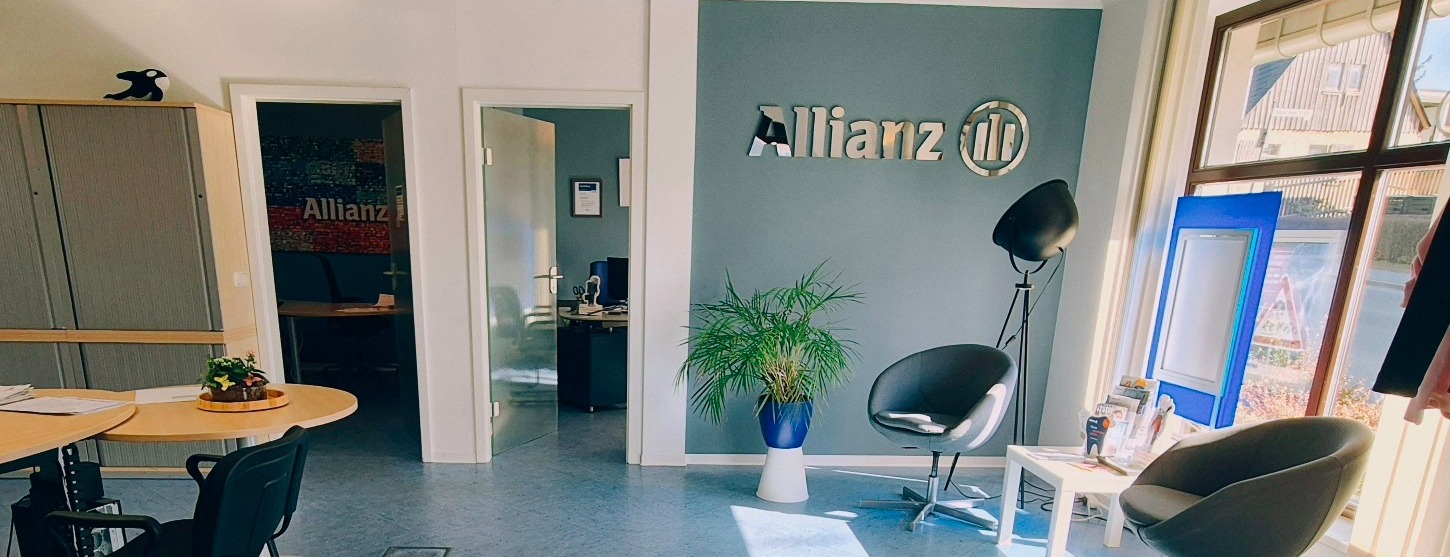 Allianz Versicherung Keller OHG Annaberg-Buchholz - Agentur