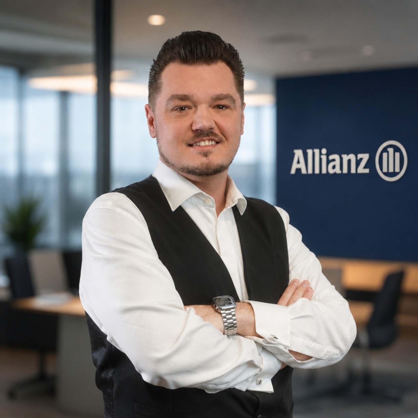 Allianz Versicherung Martin Kupilas Hamm - Profilbild