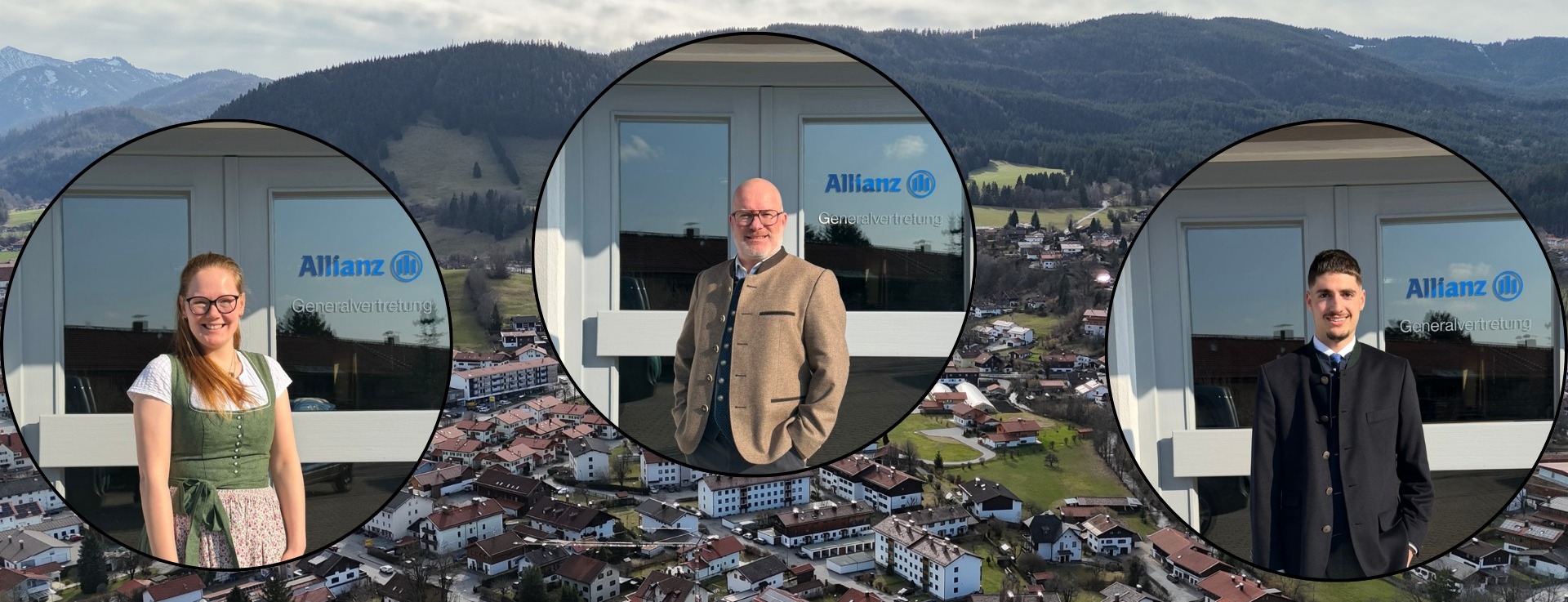 Allianz Versicherung Markus Czernik e.K. Hausham - Spezialist private und betriebliche Absicherung
