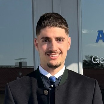 Allianz Versicherung Markus Czernik e.K. Hausham - Bleron Ljaic Auszubildender