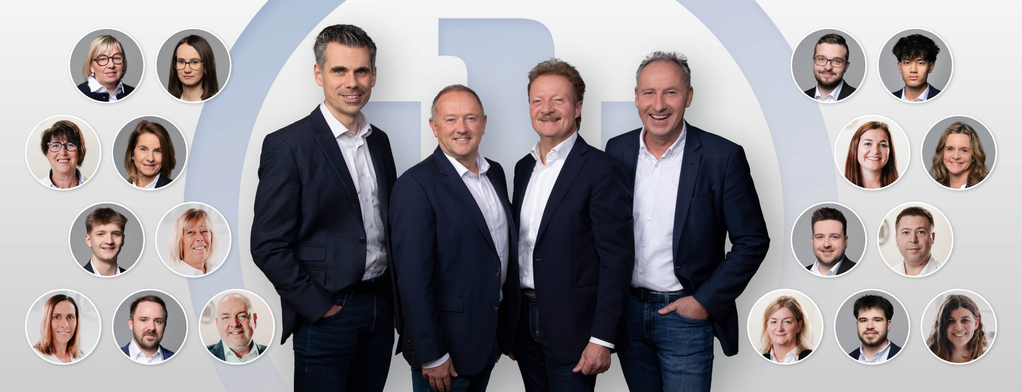 Allianz Versicherung Metz,Mandler,Kratz, Brand GbR Herborn - Team Foto