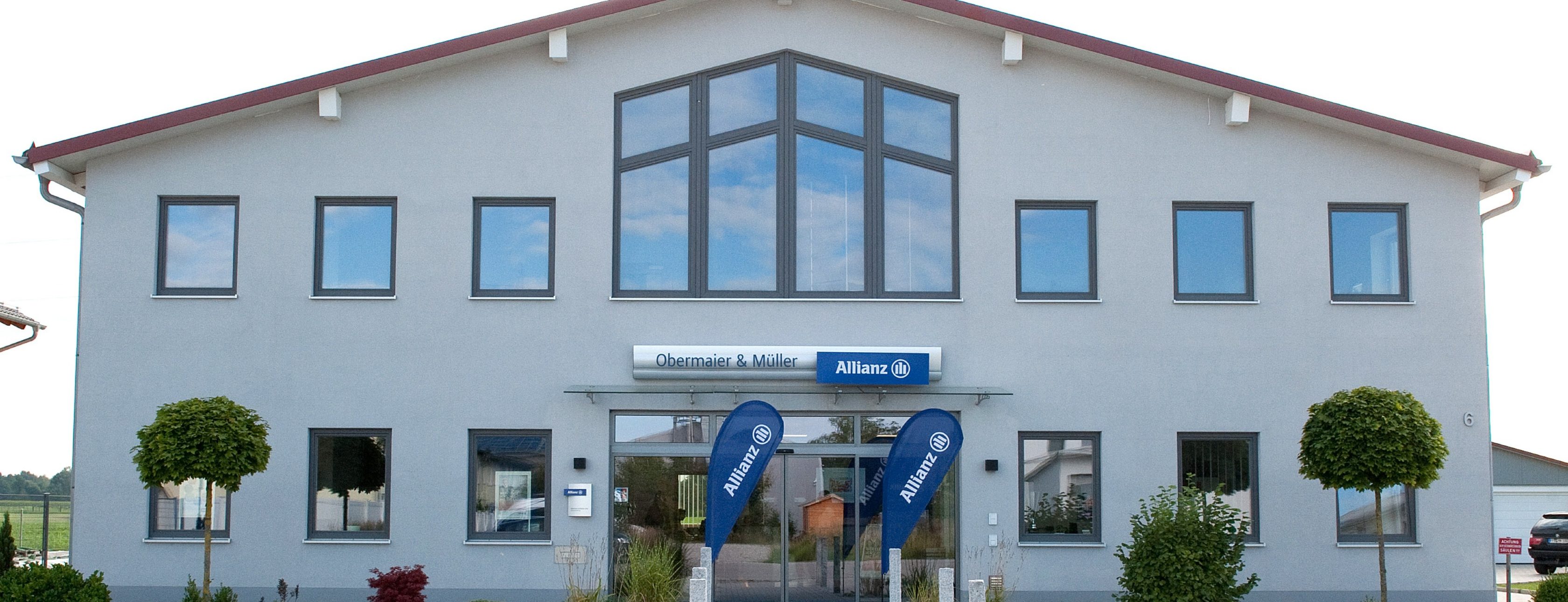 Allianz Versicherung Markus Obermaier Moorenweis - Ihre Allianz in Moorenweis