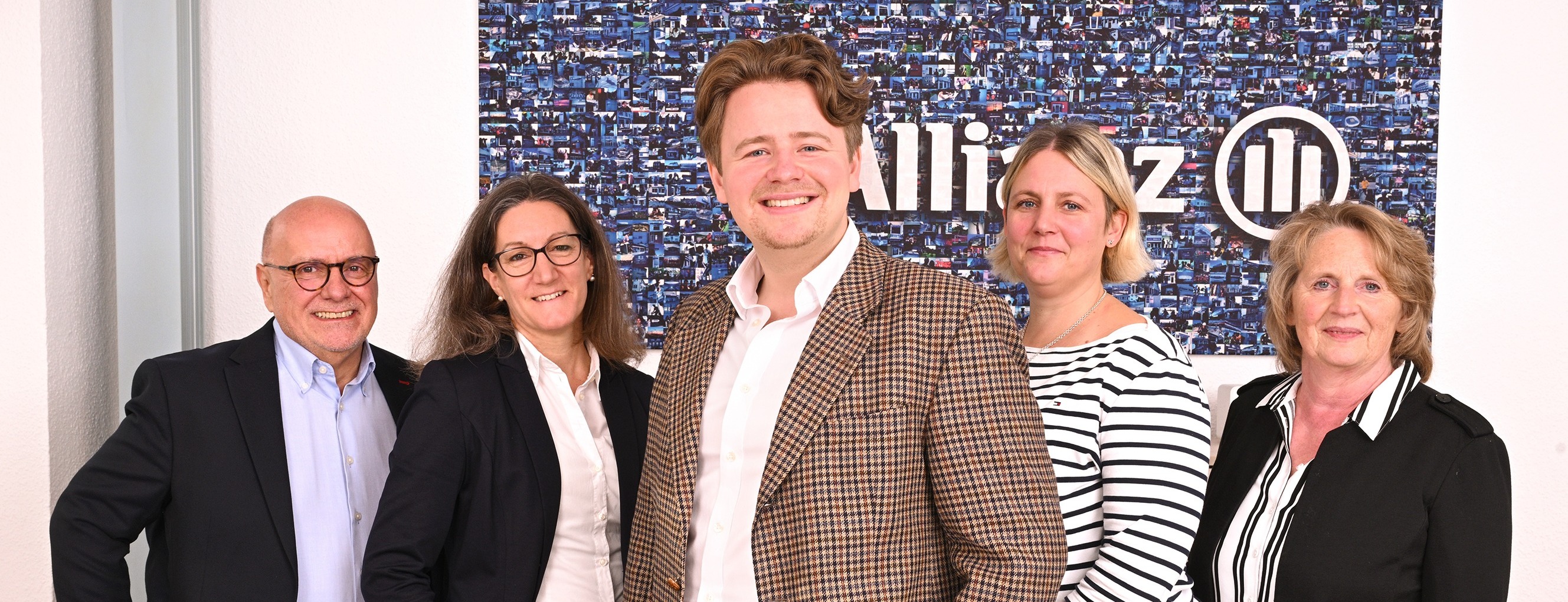 Allianz Versicherung Philipp Roth Bonn - Das Agenturteam 