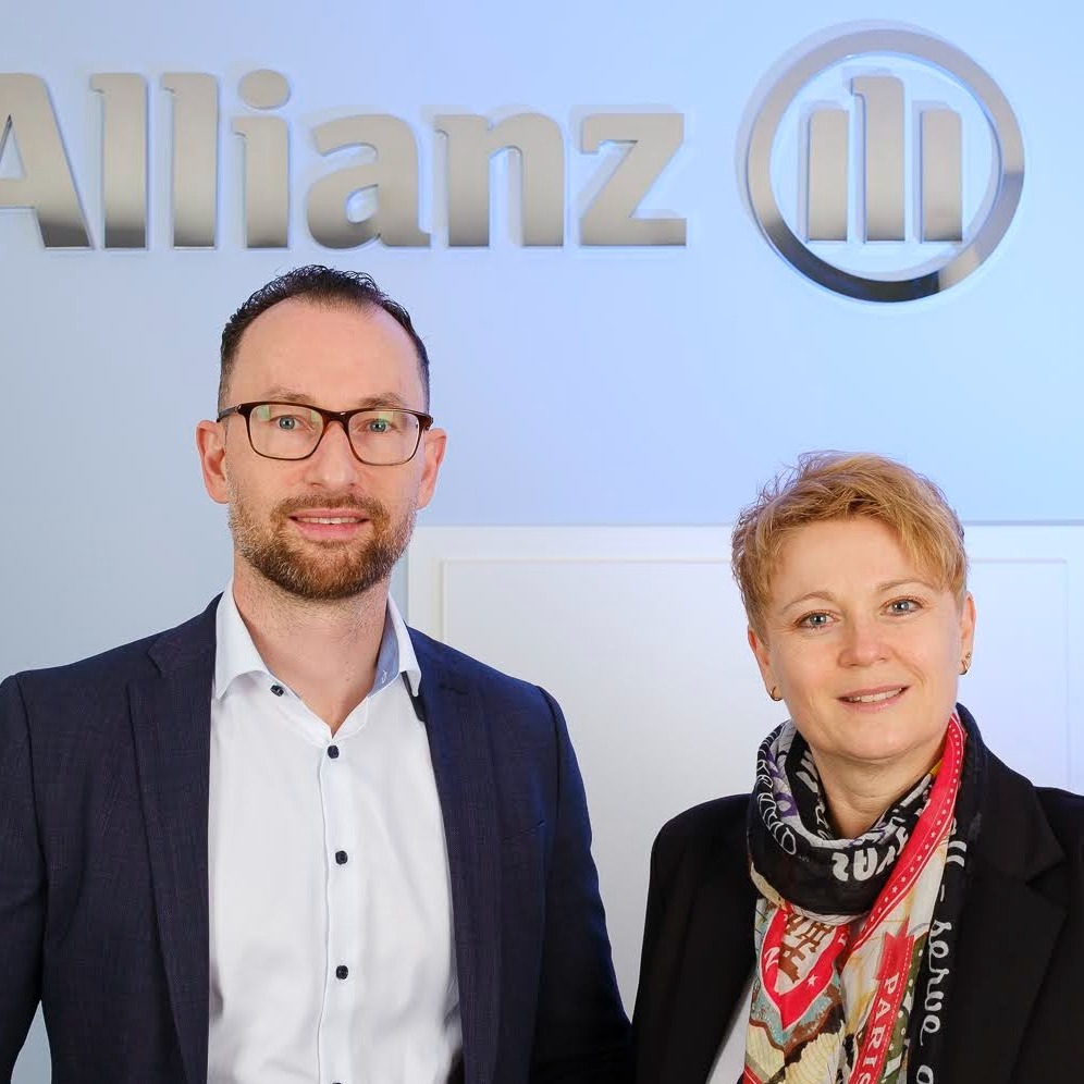 Allianz Versicherung Petra Sage und Felix Müller EGbR Ludwigsburg - Petra Sage und Felix Müller