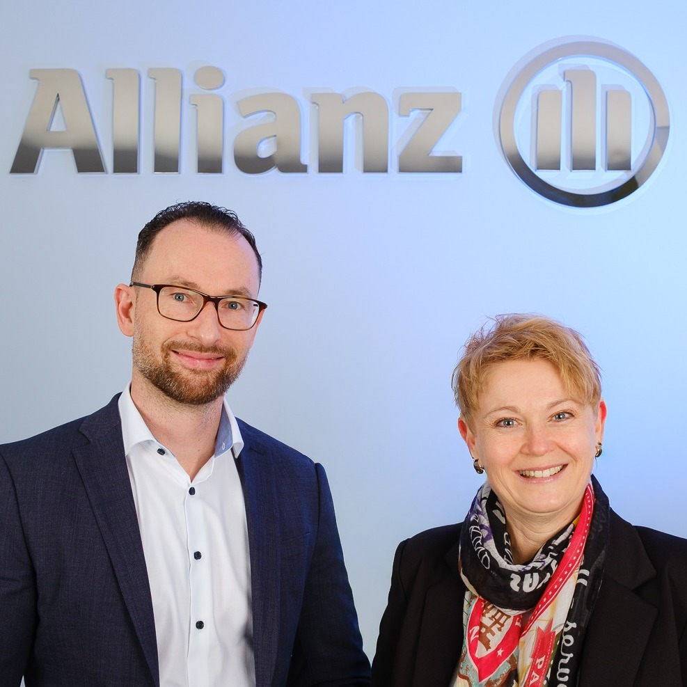 Allianz Versicherung Petra Sage und Felix Müller EGbR Ludwigsburg - Petra Sage und Felix Müller