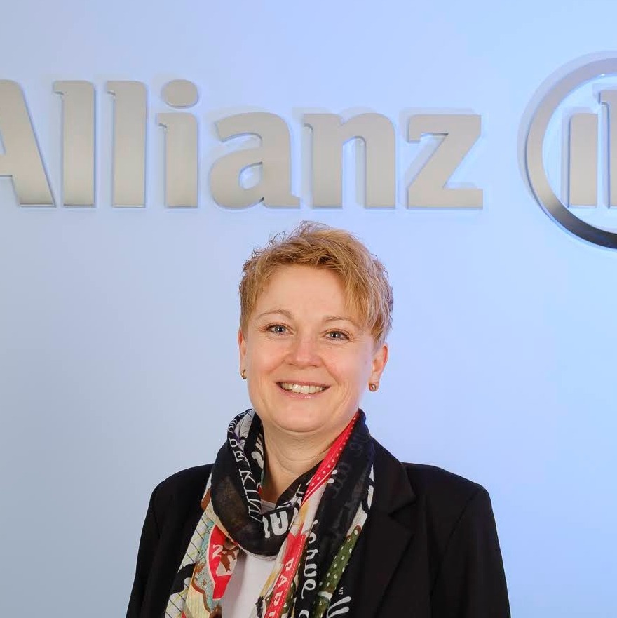 Allianz Versicherung Petra Sage und Felix Müller EGbR Ludwigsburg - Petra Sage