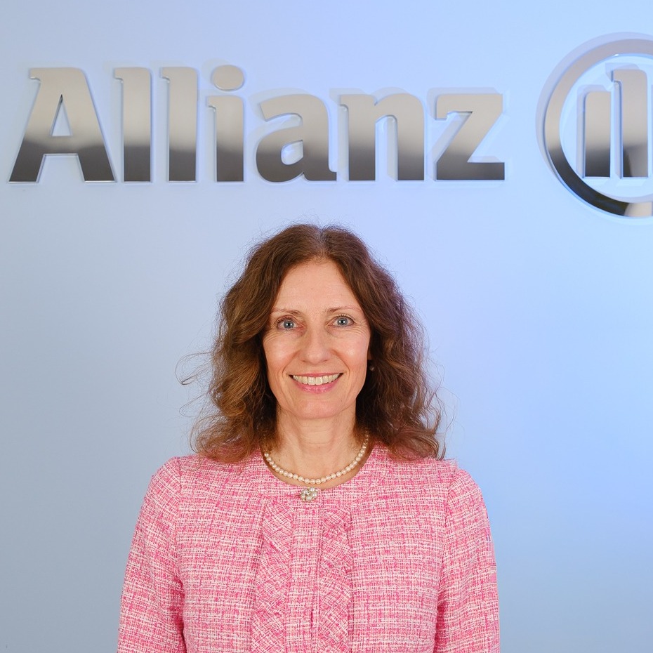 Allianz Versicherung Petra Sage und Felix Müller EGbR Ludwigsburg - Petra Knauer