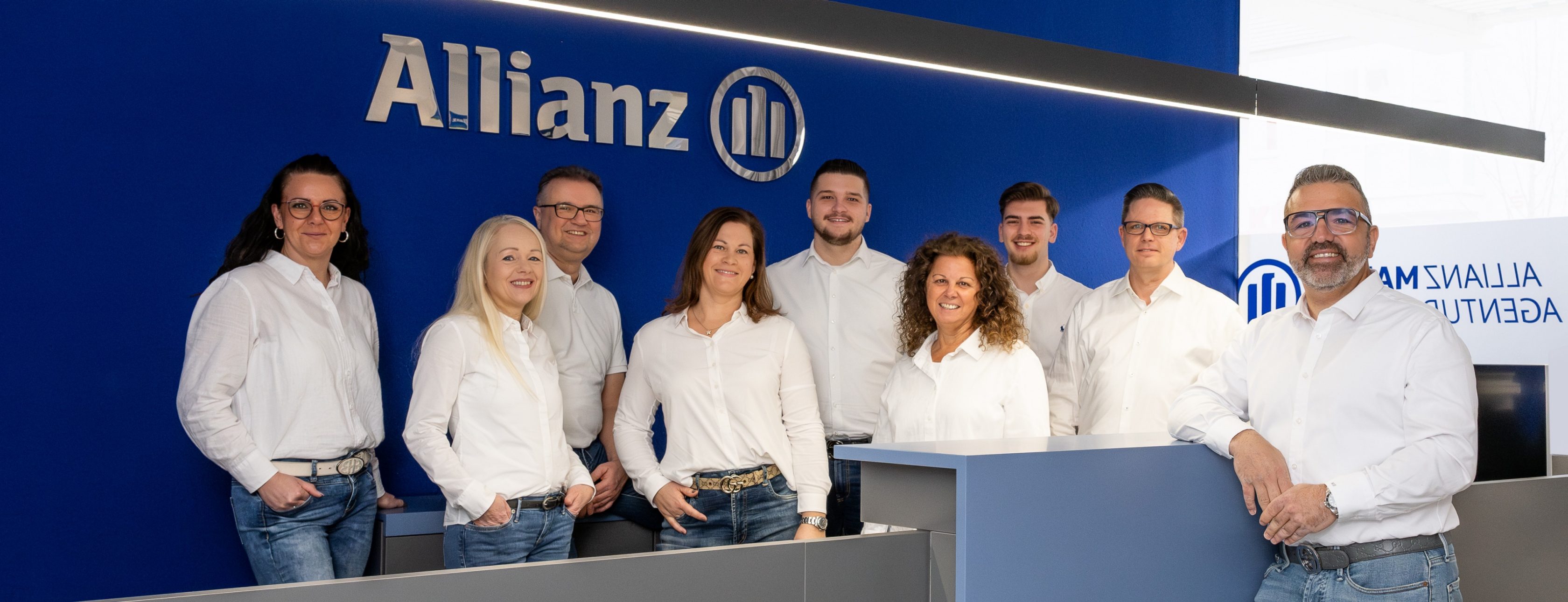 Allianz Versicherung Marcel Schöll Asperg - Titelbild
