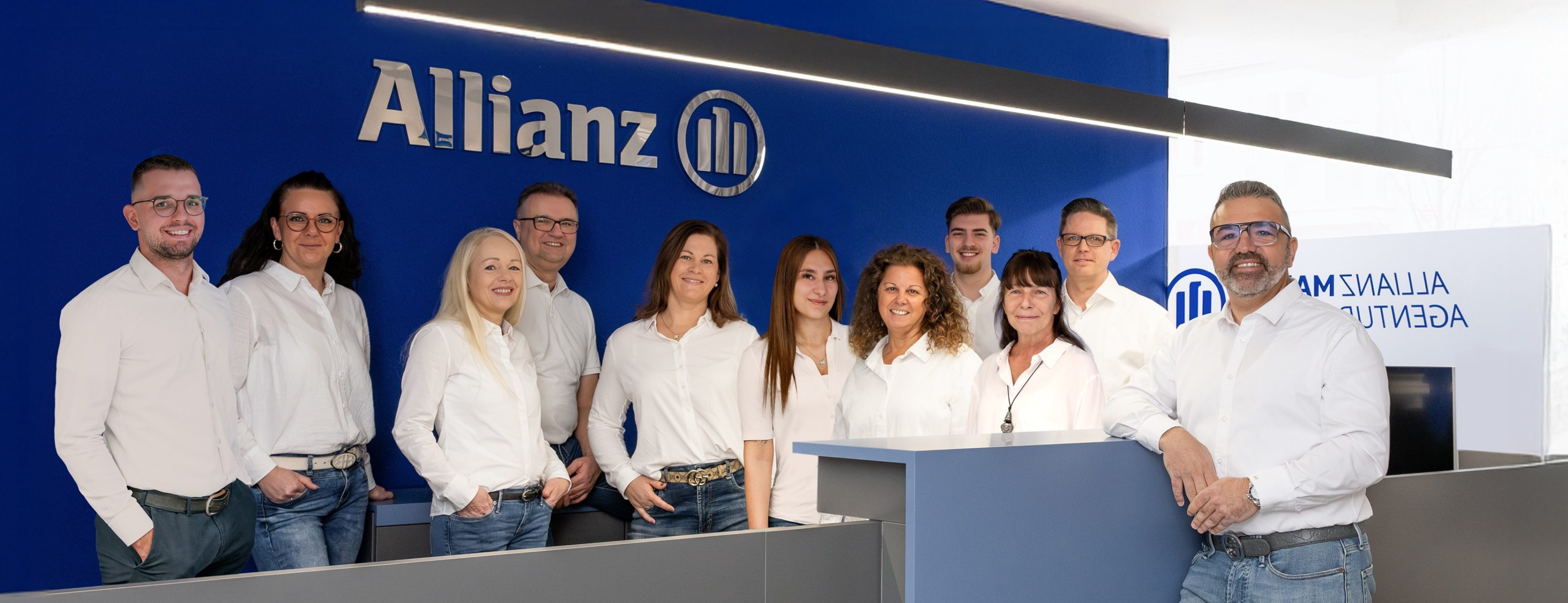 Allianz Versicherung Marcel Schöll Asperg - Titelbild