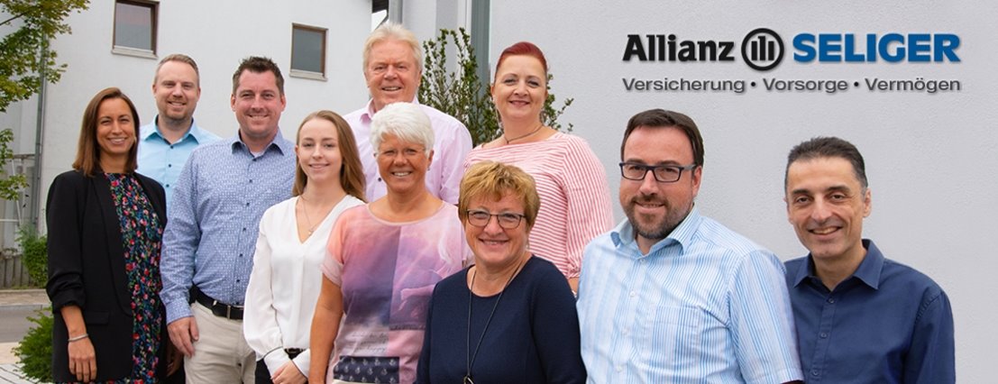 Allianz Versicherung Seliger GbR Heiningen - Titelbild