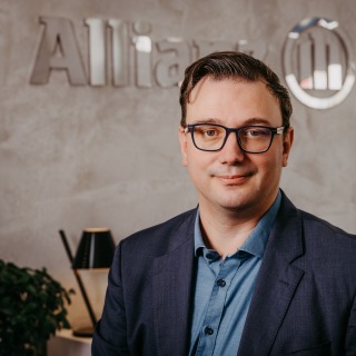 Allianz Versicherung Andreas Tebbe Brakel - betriebliche Altersversorgun