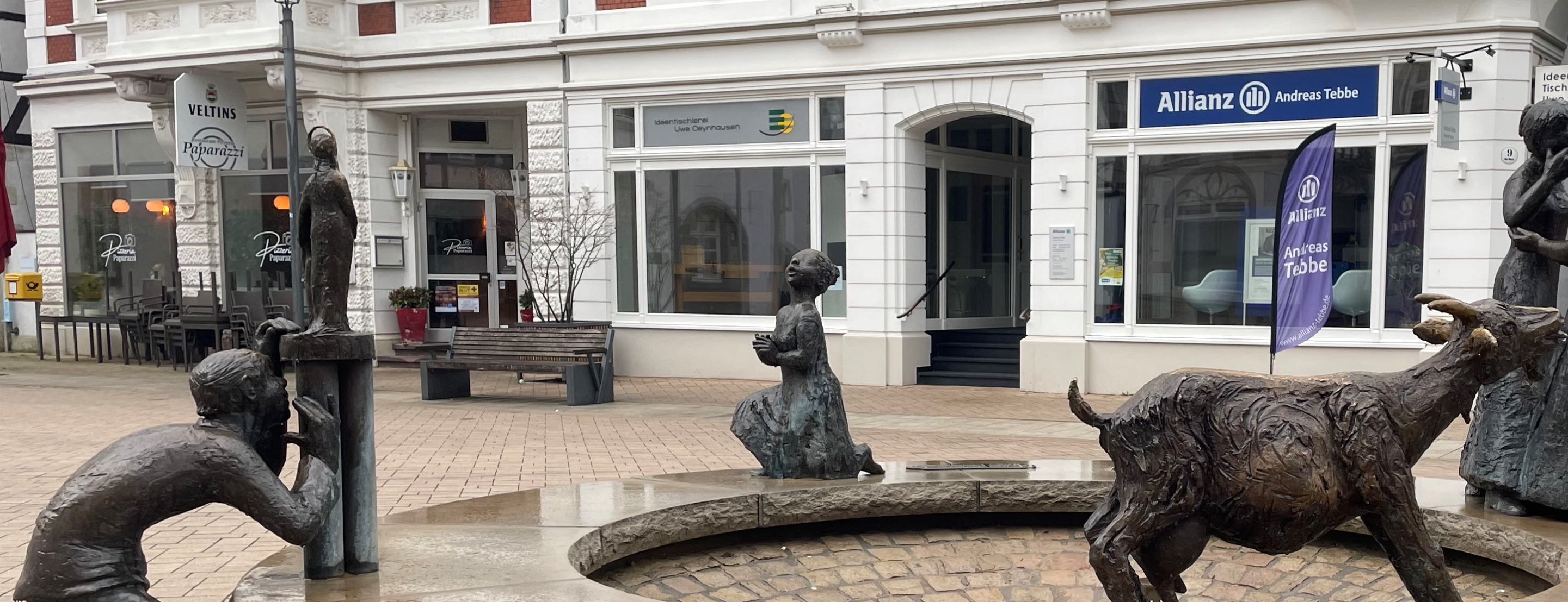 Allianz Versicherung Andreas Tebbe Brakel - Allianz Tebbe Brakel Annentag AmMarkt Versicherung