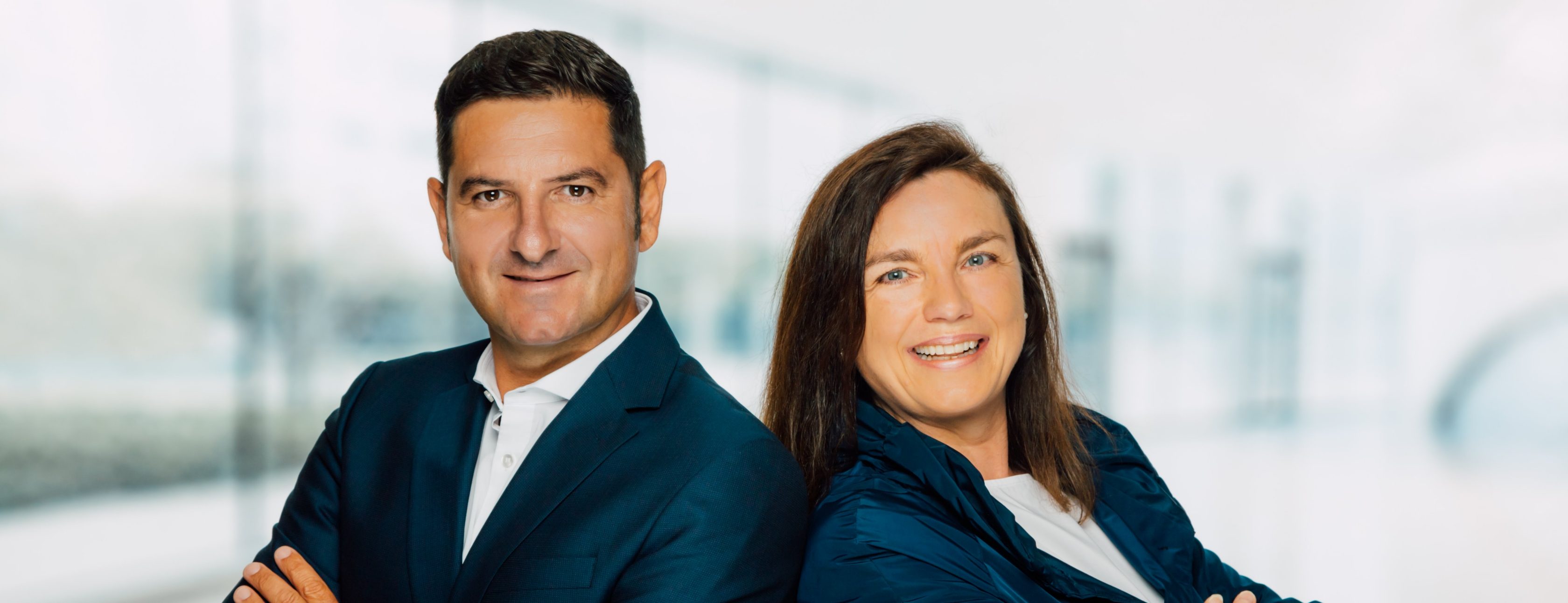 Allianz Versicherung Christian Weber Stuttgart - Christian Weber und Sylvia Moscato