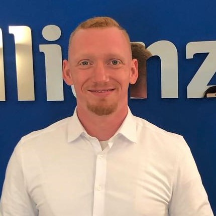 Allianz Versicherung Martin Brand Meuselwitz - Nico Leithold - Kundenberater in Ausbildung