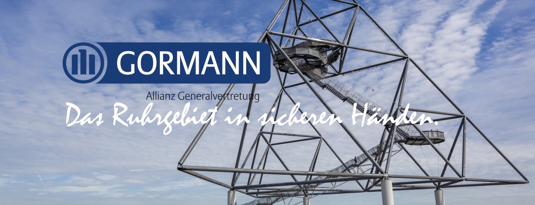 Allianz Versicherung Ingmar Gormann Bottrop - Bottrop Ruhrgebiet Versicherung Finanzierung 